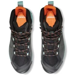 Chaussures De Randonnée Mammut Sapuen High Gtx Women Black Dark -Magasin De Matériel De Camping En Plein Air 535aaf69d35ebfa51a1e36669a5b5b4f9366117e E22MAMMCHA2215077 5