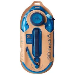 Poche à Eau Gregory 3D Hydro 2L Reservoir Optic Blue -Magasin De Matériel De Camping En Plein Air 5714cc262b3feae5d32497c668c438877489b57c E23GREGACC379139 GREG0724934 9