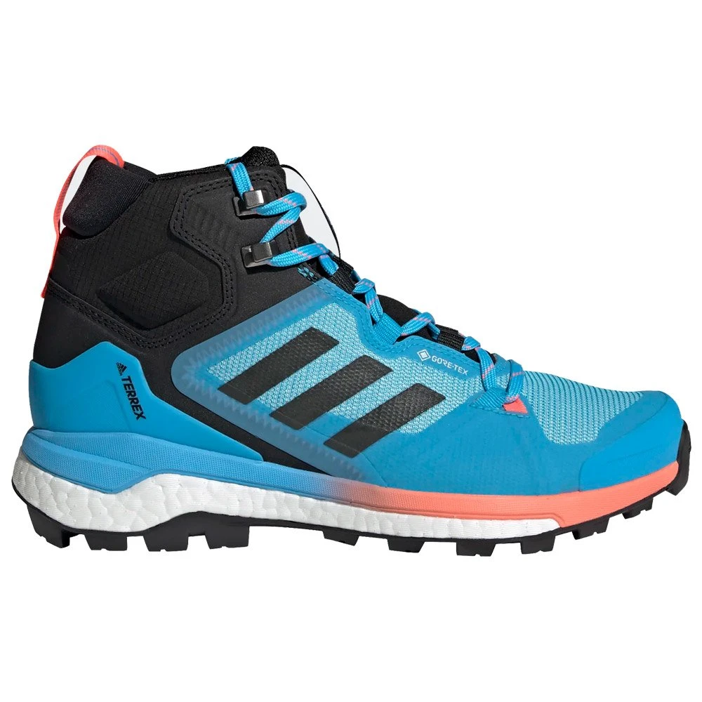 Chaussures De Randonnée Adidas Terrex Skychaser 2 Mid Gtx W Skyrus Gresix Acired 4 Chaussures De Randonnée Adidas Terrex Skychaser 2 Mid Gtx W Skyrus Gresix Acired – Image 2