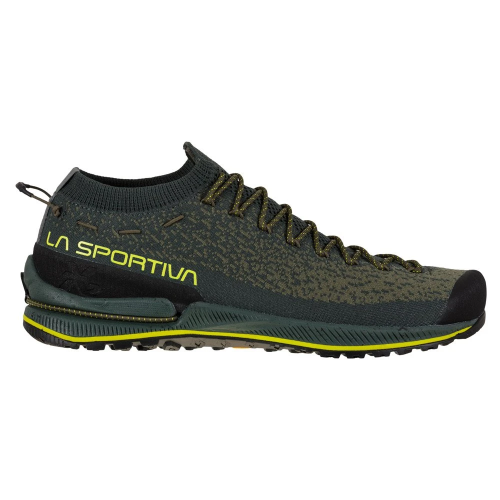 Chaussures D'approche La Sportiva Tx2 Evo Beetle Citrus 4 Chaussures D'approche La Sportiva Tx2 Evo Beetle Citrus – Image 2