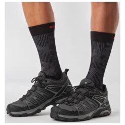 Chaussures De Randonnée Salomon X Ultra Pioneer Gtx Phantom Black Quiet Shade -Magasin De Matériel De Camping En Plein Air 5a736db6be199f8c426f2b61a95865bad381f614 E23SALOCHA3362739 901