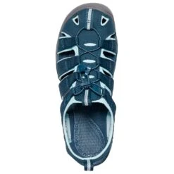 Sandales De Randonnée Keen Clearwater CNX Women's Navy Blue Glow -Magasin De Matériel De Camping En Plein Air 5d95b9f3b8a17a59508335c43bed632793f81782 E23KEENCHA3357544 7