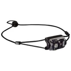 Lampe Frontale Petzl Bindi Noir