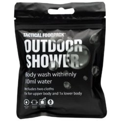 Savon Tactical Foodpack Outdoor Shower