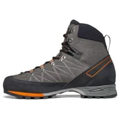 Chaussures De Trek Et Montagne Scarpa Marmolada Pro HD Shark Orange -Magasin De Matériel De Camping En Plein Air 60697991d11d019879fa7f3ab2be3327f421a601 E22SCARCHA2216336 3