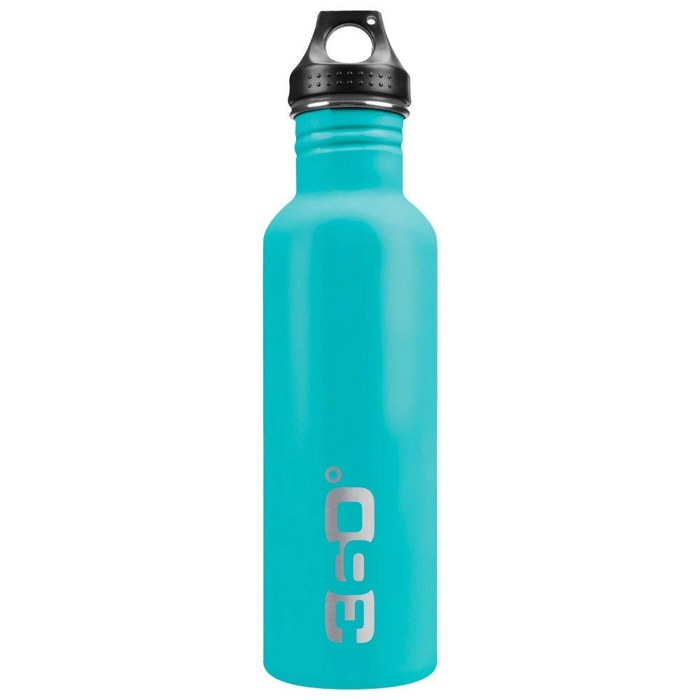 Gourde 360 Degrees Bouteille Acier Inoxydable 360° 750ml Turquoise 3 Gourde 360 Degrees Bouteille Acier Inoxydable 360° 750ml Turquoise
