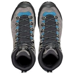 Chaussures De Randonnée Scarpa R Evo Gtx Titanium Lake Blue -Magasin De Matériel De Camping En Plein Air 631654b30845f3bce9a713c2abcb5869bebb467d E22SCARCHA2216339 7