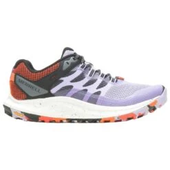 Chaussures De Fast Hiking Merrell Antora 3 Orchid DR