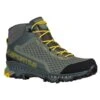 Chaussures De Randonnée La Sportiva Stream Gtx Charcoal Moss -Magasin De Matériel De Camping En Plein Air 640999c61053c18a6a322db6f5d5ab0a5650cdf4 E22LASPCHA2214393 0