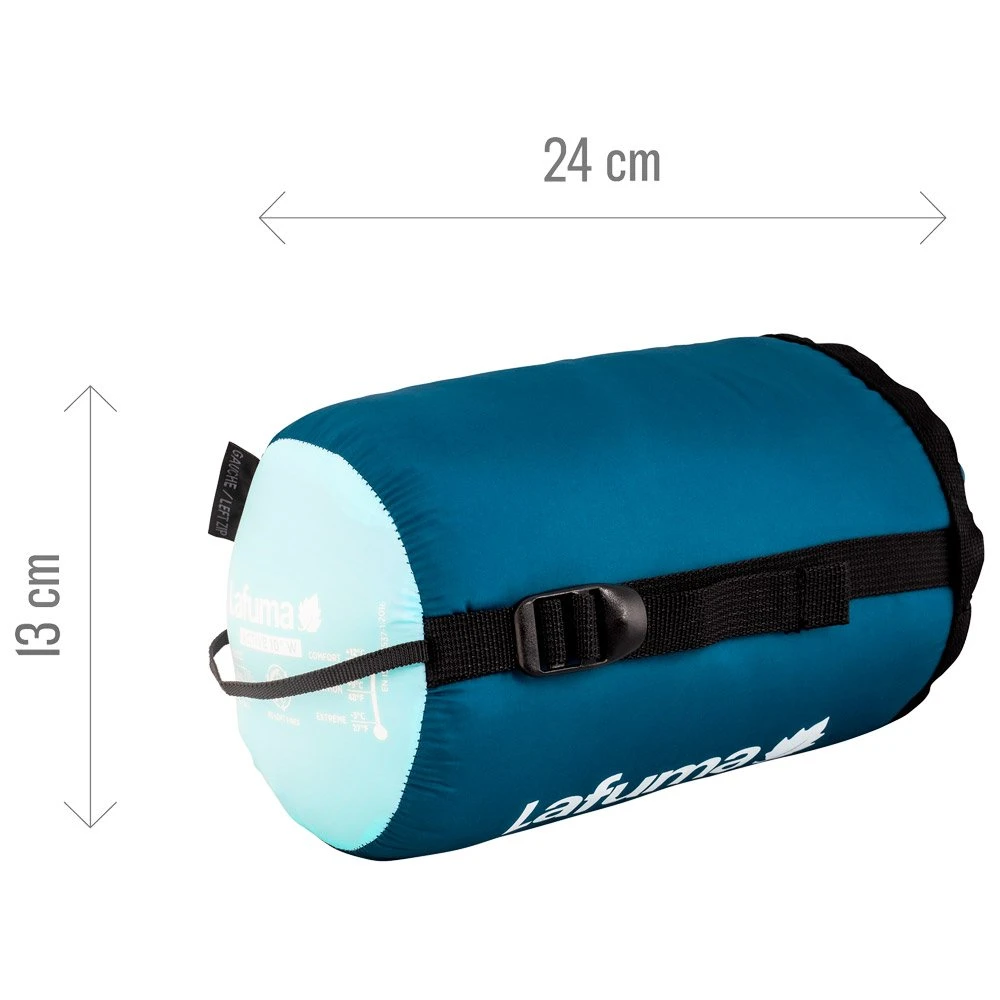 Sac De Couchage Lafuma Active 10° W Waterfall 5 Sac De Couchage Lafuma Active 10° W Waterfall – Image 3