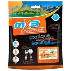 Repas Lyophilisé MX3 Couscous Au Poulet