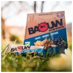 Barre Energétique Baouw Barres Energétiques Bio X3 Cassis - Amande - Gentiane -Magasin De Matériel De Camping En Plein Air 648812a201b649fa4b28534907e3192a21b7ff31 E22BAOUBIV243696 BAOU0672885 902