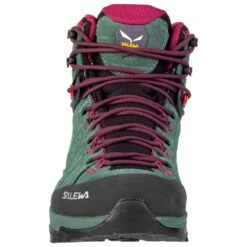 Chaussures De Randonnée Salewa Alp Trainer 2 Mid GTX Wmn Duck Green Rhododendon -Magasin De Matériel De Camping En Plein Air 652322712efa4efb73abb7fc72dc8dbc388b2b64 E22SALECHA2203956 4
