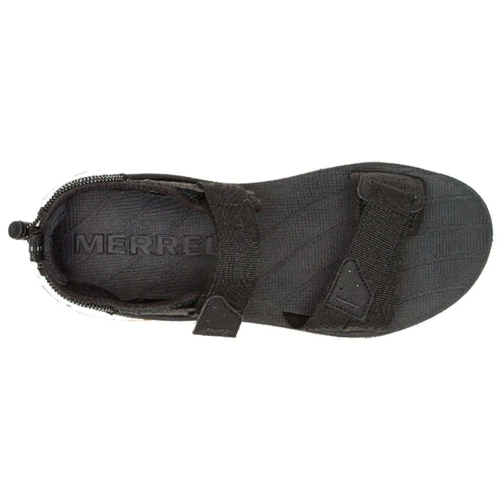 Sandales De Randonnée Merrell Speed Fusion Strap Black 7 Sandales De Randonnée Merrell Speed Fusion Strap Black – Image 5
