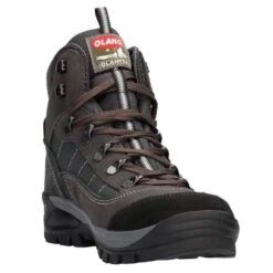 Chaussures De Randonnée Olang Tarvisio Tex Antracite -Magasin De Matériel De Camping En Plein Air 66c1f8686cb222de2750d64070f11af15fb5de58 H22OLANCHA1200373 4