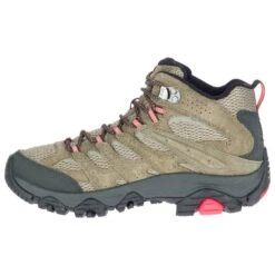 Chaussures De Randonnée Merrell Moab 3 Mid Gtx Wmn Olive -Magasin De Matériel De Camping En Plein Air 676de38341ea02c24b80d18262976abb3bac89cf E22MERRCHA2216359 1
