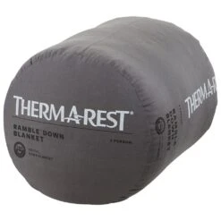 Couverture Thermarest Ramble Eclipse Blue -Magasin De Matériel De Camping En Plein Air 690f46caaad93c34d94acc3d7c206980ee512ad8 E23TERMBIV381920 TERM0731106 902