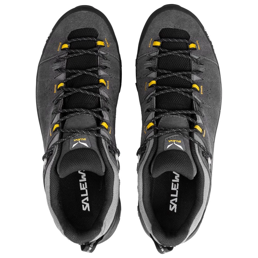 Chaussures D'approche Salewa Alp Trainer 2 GTX Onyx Black 6 Chaussures D'approche Salewa Alp Trainer 2 GTX Onyx Black – Image 4