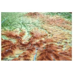 Carte 3D 3DMAP Le Parc Naturel Régional Des Volcans D'Auvergne -Magasin De Matériel De Camping En Plein Air 6c4e1dbc308176717c4084a6a5ce59f3614756da E233DMABIV352077 3DMA0213588 902