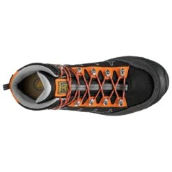 Chaussures De Randonnée Asolo Falcon GV Graphite Black Pumpkin -Magasin De Matériel De Camping En Plein Air 6c99164d68ed9d8477dc0515cef4d1a57bbafc00 E22ASOLCHA2334642 7