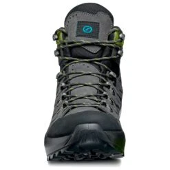 Chaussures De Randonnée Scarpa Cyclone S Gtx Shark Lime -Magasin De Matériel De Camping En Plein Air 6debb3977c24266e4b7c1acd67d50ebfe07fca3c E22SCARCHA2216348 4