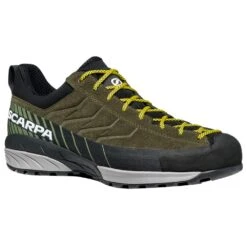 Chaussures D'approche Scarpa Mescalito Thyme Green - Forest -Magasin De Matériel De Camping En Plein Air 6e4bf5b3ad7028bf693e294737e33aa8fae9c339 E22SCARCHA2364278 4