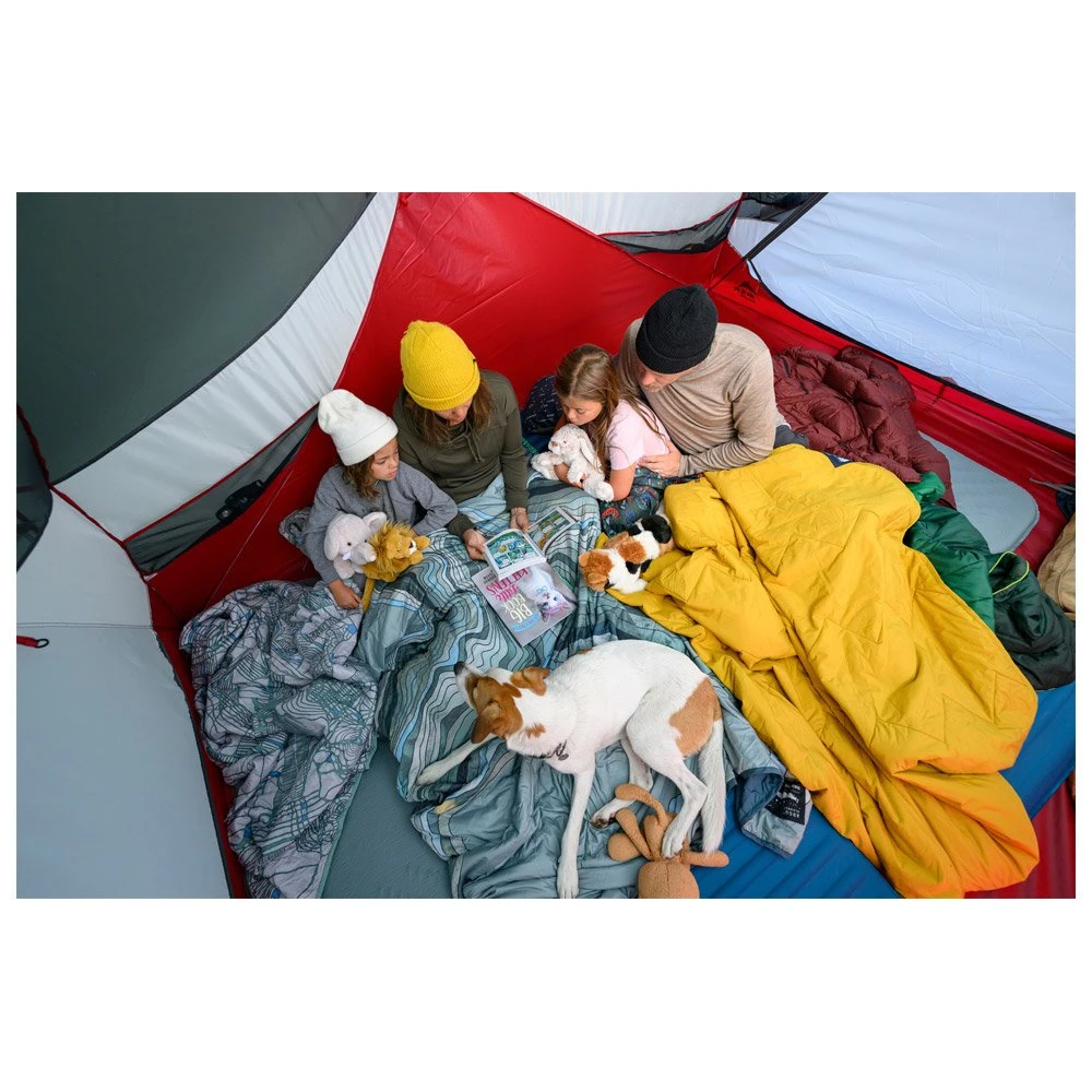 Couverture Thermarest Argo Topo Wave 8 Couverture Thermarest Argo Topo Wave – Image 6