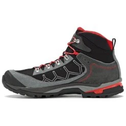 Chaussures De Randonnée Asolo Falcon GV Grigio Nero -Magasin De Matériel De Camping En Plein Air 6ee4c828f9ca1436484119434d9ace331cbcffa8 E22ASOLCHA2247378 3