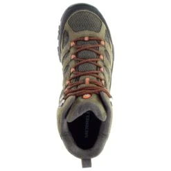 Chaussures De Randonnée Merrell Moab 3 Mid Gtx Olive -Magasin De Matériel De Camping En Plein Air 6f0978c1b6c50d628bcba4156cb5fc478fb26666 E22MERRCHA2216356 6