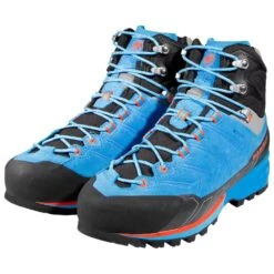 Chaussures De Trek Et Montagne Mammut Kento Tour High Gtx Women Gentian Dark Titanium -Magasin De Matériel De Camping En Plein Air 6fa77adecdf7b3f6bd25b3ce4a4ef43eeea1f01f E22MAMMCHA2215083 4