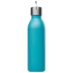 Gourde Qwetch Bouteille Isotherme Active 600ml Matt Bleu Acier -Magasin De Matériel De Camping En Plein Air 70659a79b4048587de0ff1d3debde8b023e043b5 E23QWETACC377047 QWET0719720 3