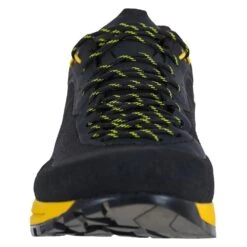 Chaussures D'approche La Sportiva Tx Guide Black Yellow -Magasin De Matériel De Camping En Plein Air 70a80d69751a3a198bf54612cb313ab1596c5ca0 E22LASPCHA2214323 4