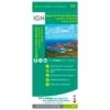 Carte IGN Ajaccio Porto-Vecchio Aiguilles De Bavella Monte Renoso -Magasin De Matériel De Camping En Plein Air 70e1737775a9393aa7cdca674b698cb9a7879f87 H230IGNBIV356351 0IGN0681392 0