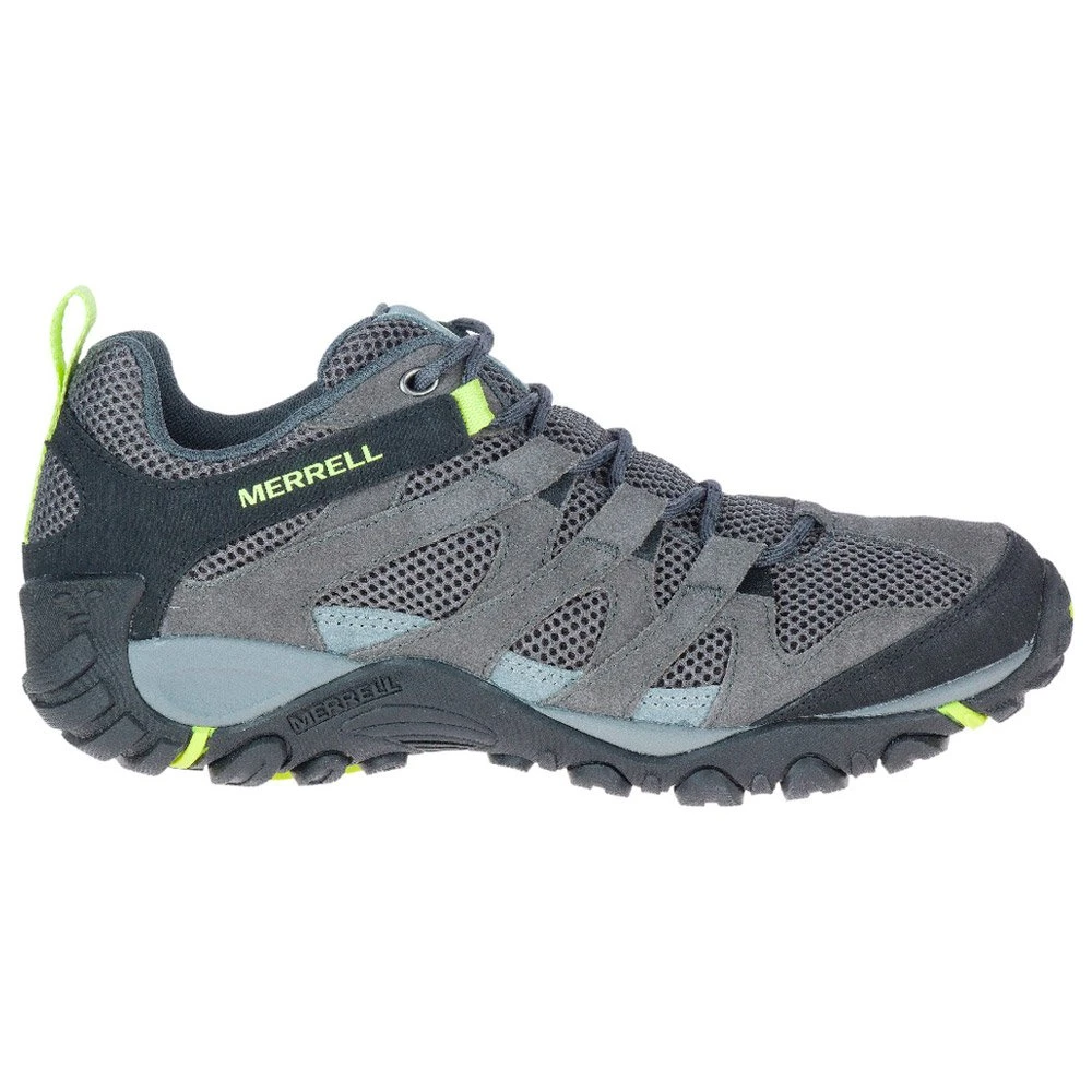Chaussures De Randonnée Merrell Alverstone Granite Keylime 6 Chaussures De Randonnée Merrell Alverstone Granite Keylime – Image 4