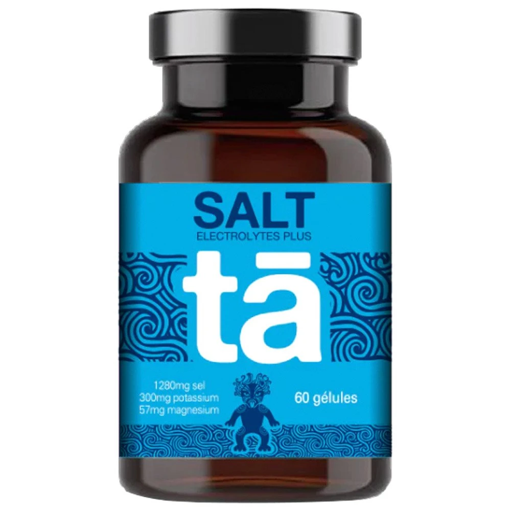 Complément Alimentaire TA Energy Capsules De Sel 3 Complément Alimentaire TA Energy Capsules De Sel