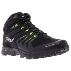 Chaussures De Randonnée Inov-8 Roclite G 345 Gtx® V2 Black Lime -Magasin De Matériel De Camping En Plein Air 72f38fda03de8285e2512409b26bcb37778ca551 H23INOVCHA3330702 5