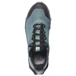 Chaussures De Fast Hiking Salomon Cross Over GTX W Stormy Weaher Black Quarry -Magasin De Matériel De Camping En Plein Air 7354dc794a2161d57cc25cec9eb68e3059d97fa3 E23SALOCHA3362691 7
