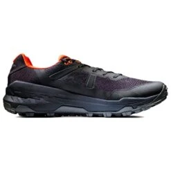 Chaussures De Fast Hiking Mammut Sertig II Low Gtx Black -Magasin De Matériel De Camping En Plein Air 7749baba2b398b4cadb814659210d720b447bb3c E22MAMM2150215074 3