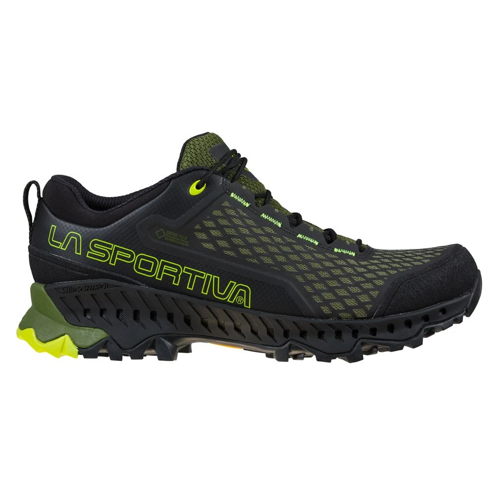 Chaussures De Fast Hiking La Sportiva Spire Gtx Black Neon 5 Chaussures De Fast Hiking La Sportiva Spire Gtx Black Neon – Image 3