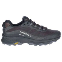 Chaussures De Fast Hiking Merrell Moab Speed Gtx Black Asphalt -Magasin De Matériel De Camping En Plein Air 785f0da68acec7a0bc519da83453c7f608a6f8e5 E22MERRCHA2216385 3
