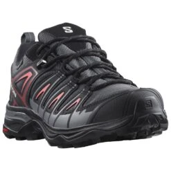 Chaussures De Randonnée Salomon X Ultra Pioneer Gtx W Magnet Black Tea Rose -Magasin De Matériel De Camping En Plein Air 79506d75f43f9e35902ae932181107fbcef5bd6a E23SALOCHA3362742 4