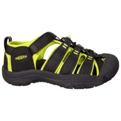 Sandales De Randonnée Keen Newport H2 Black Lime Green -Magasin De Matériel De Camping En Plein Air 7a13cd4358ac2da4f8ac31ba5765a51d4753a541 E22KEENCHA2255001 1