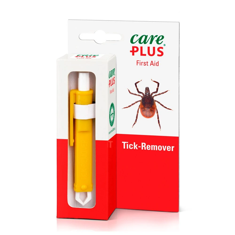 Tire-tique Care Plus Tire-Tick Yellow 3 Tire-tique Care Plus Tire-Tick Yellow