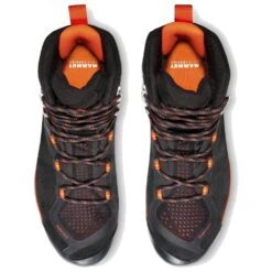 Chaussures De Randonnée Mammut Sapuen High Gtx Hot Red -Magasin De Matériel De Camping En Plein Air 7b15773751c073ff269f949af311322fb8b47d75 E22MAMMCHA2215078 5