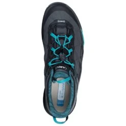 Chaussures De Fast Hiking Aku Rocket Dfs Gtx Ws Black Turquoise -Magasin De Matériel De Camping En Plein Air 7b78b263277170eabeb79246671ddd1bb1430941 E220AKUCHA2215048 5