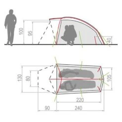 Tente Vaude Hogan UL 2P Green -Magasin De Matériel De Camping En Plein Air 7befeeaf4c051bad8b67d4fb4cd4c04c242b42bc E22VAUDBIV204272 VAUD0522938 901