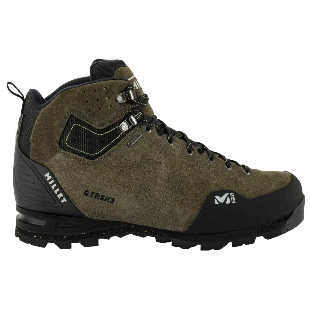 Chaussures De Randonnée Millet G Trek 3 Gtx Ivy 4 Chaussures De Randonnée Millet G Trek 3 Gtx Ivy – Image 2
