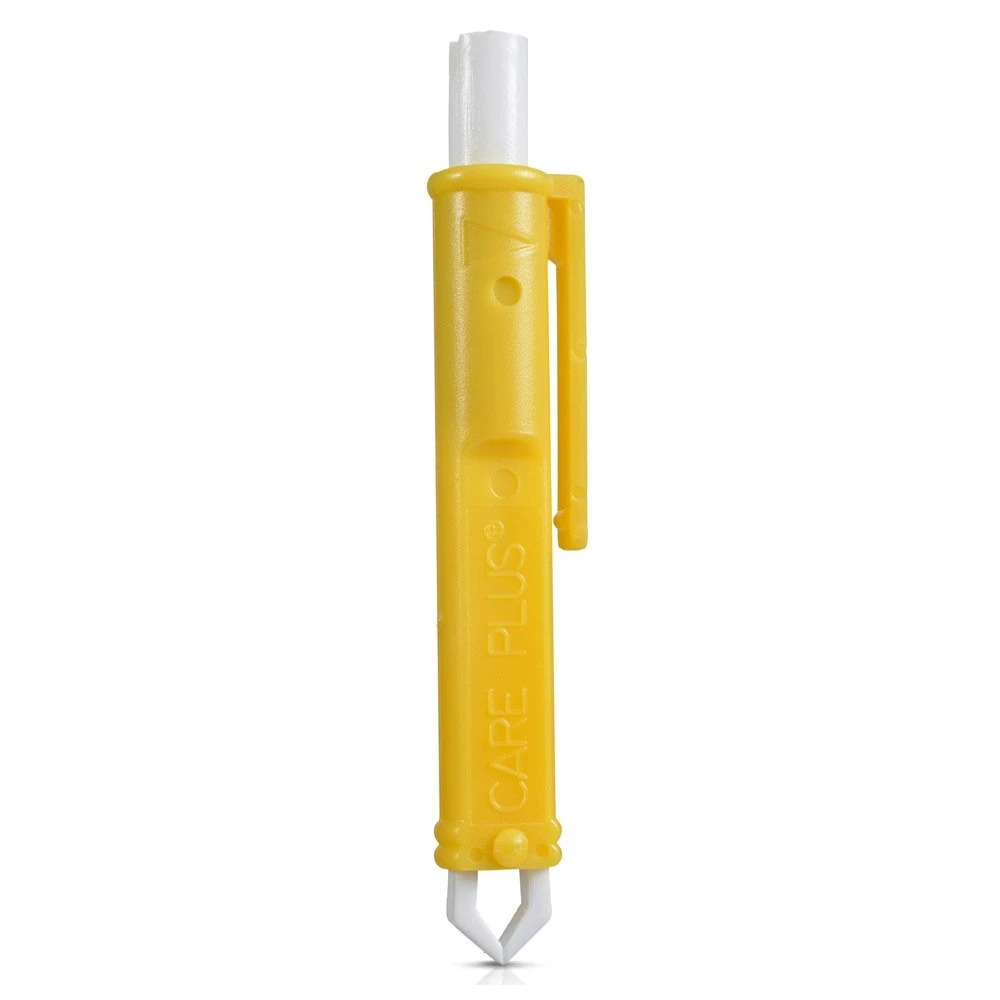 Tire-tique Care Plus Tire-Tick Yellow 4 Tire-tique Care Plus Tire-Tick Yellow – Image 2