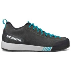 Chaussures D'approche Scarpa Gecko Shark Azure -Magasin De Matériel De Camping En Plein Air 7d59b45c2fa7cbc57473e74ab065a7119fc3b37b E22SCARCHA2216314 1
