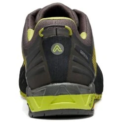 Chaussures D'approche Asolo Eldo GV Green Oasis Smokey Grey -Magasin De Matériel De Camping En Plein Air 7d8d39c28a32ac5fcd273e628f357fd1697f9e0a E22ASOLCHA2247368 2